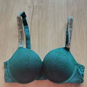 Victoria's Secret Shine Strap Bra